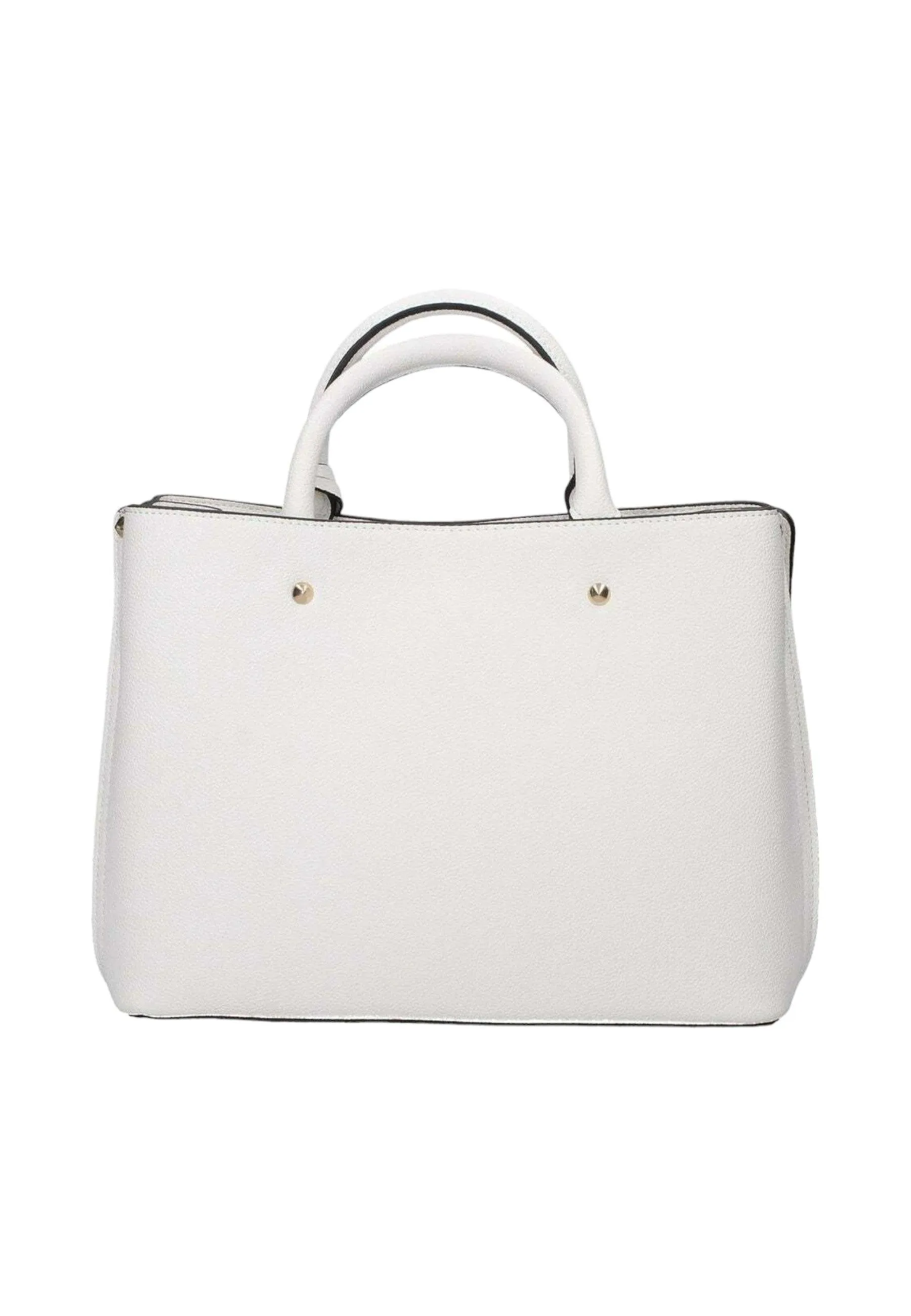 Guess Meridian Girlfriend Satchel Stone White BG877806