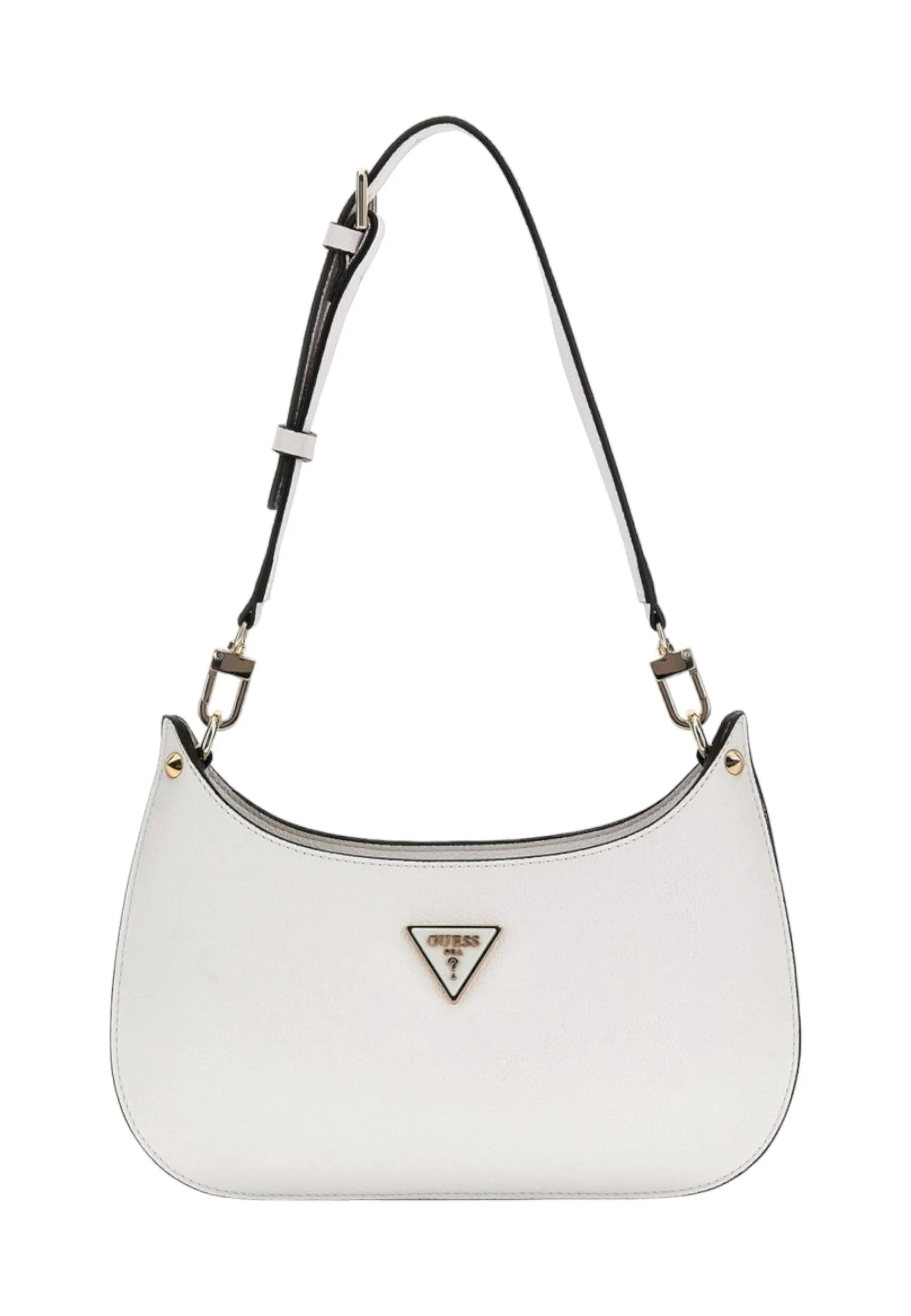 Guess Meridian Mini Bag Women's Stone White BG877872