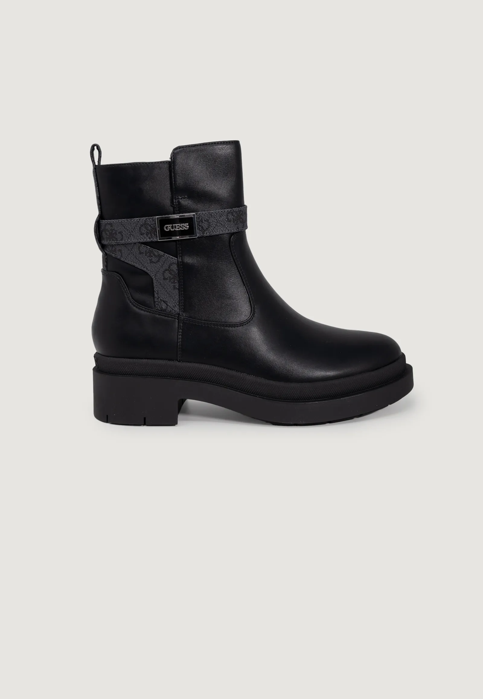Guess OVELLE2 Antracite boots