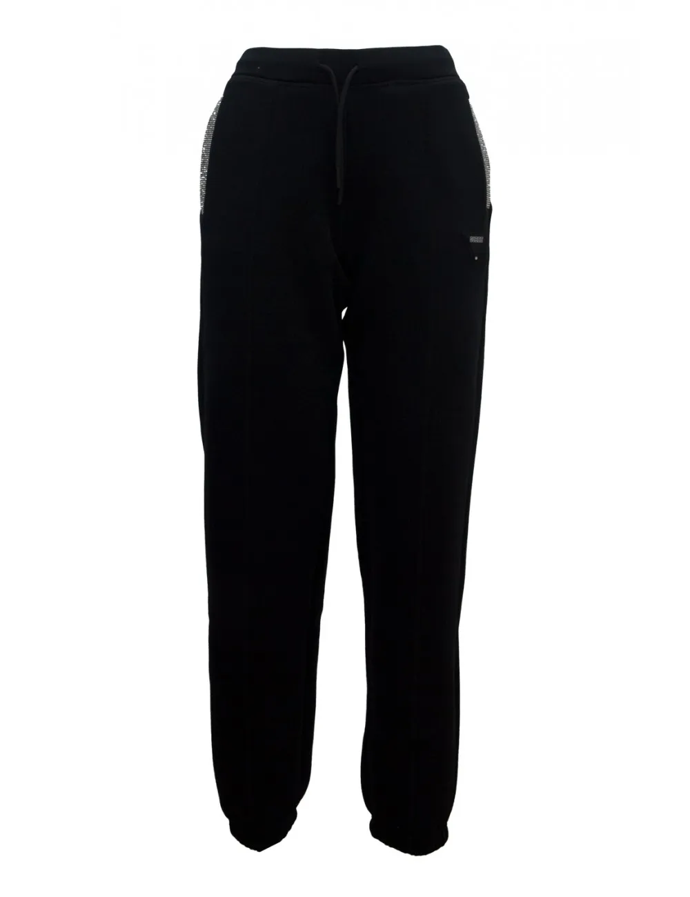 Guess Women's Black JBLK Joggers - V4GB14FL04P