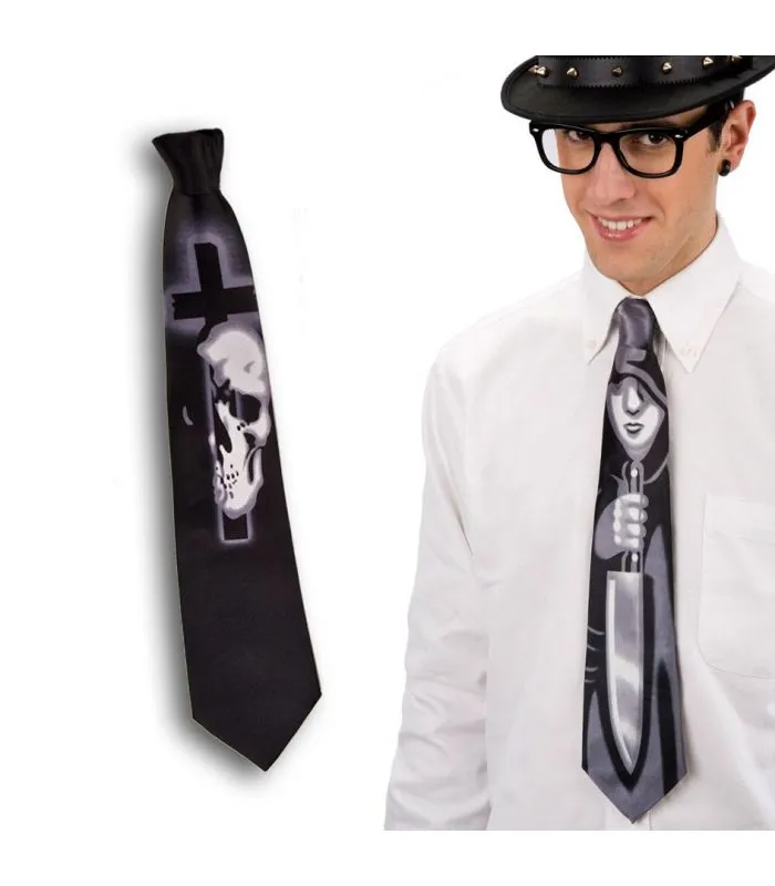 Halloween Necktie - Best Options for the Spooky Season