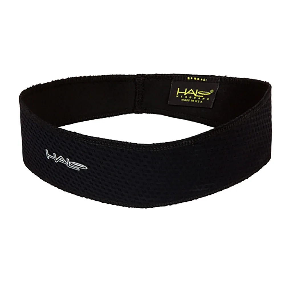 Halo II Air Pullover Headband - Black