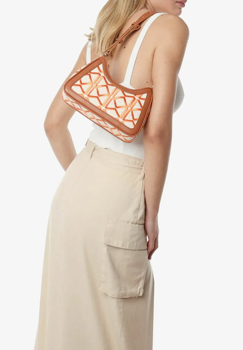 Handbag - Italian Leather Handbag