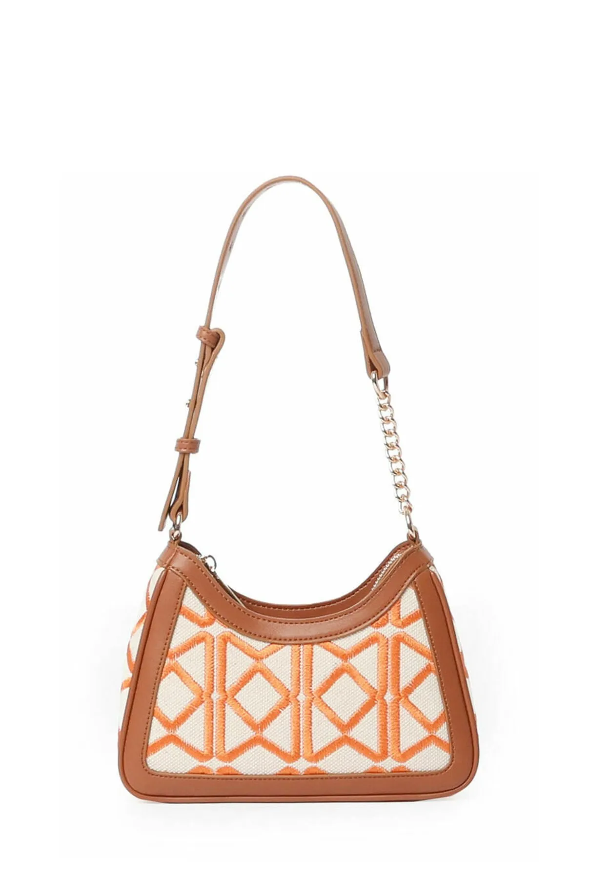 Handbag - Italian Leather Handbag