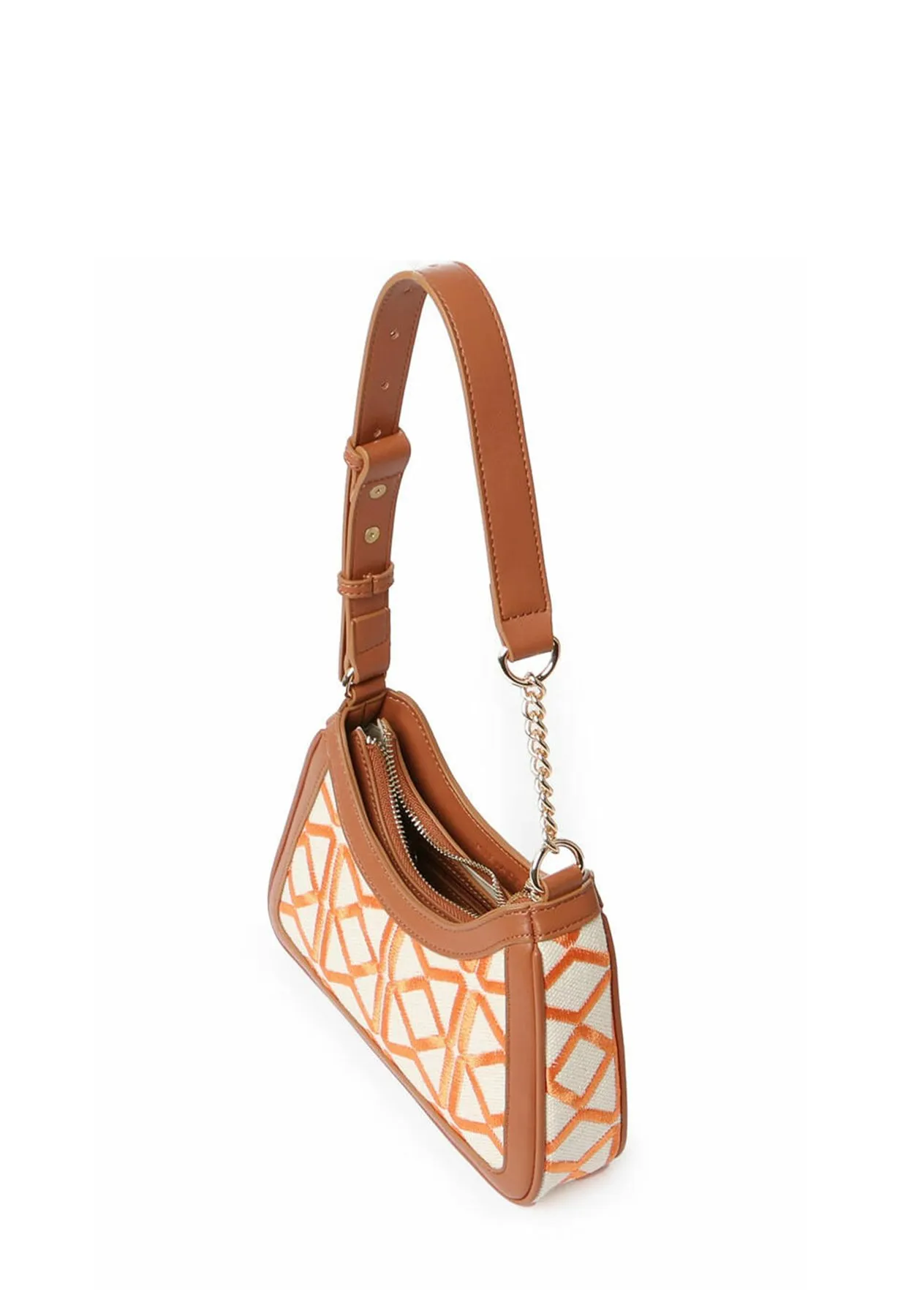 Handbag - Italian Leather Handbag