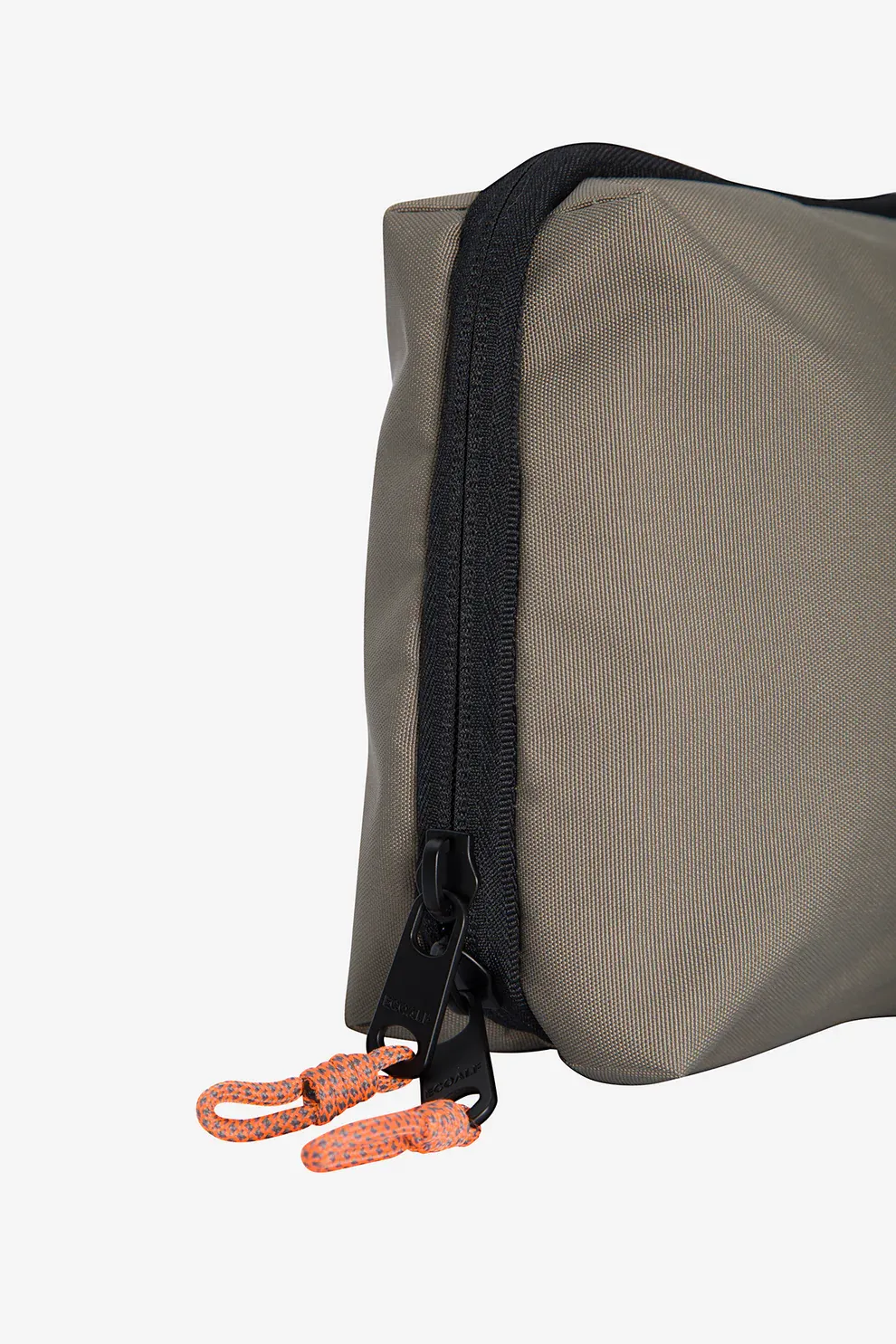 Handbag Logo Beige