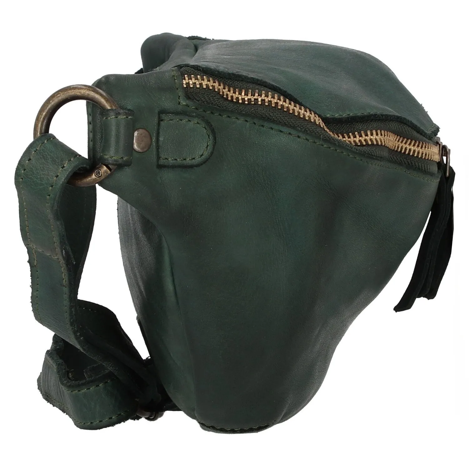 Harold's Marsupio Submarine in pelle 33 cm