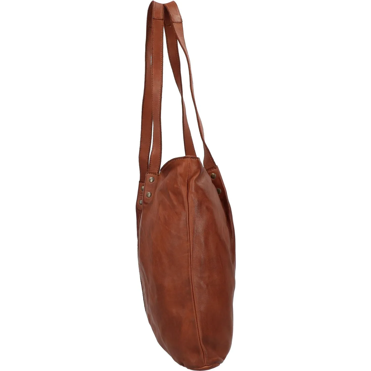 Harold's Submarine Leather Bag 39 cm