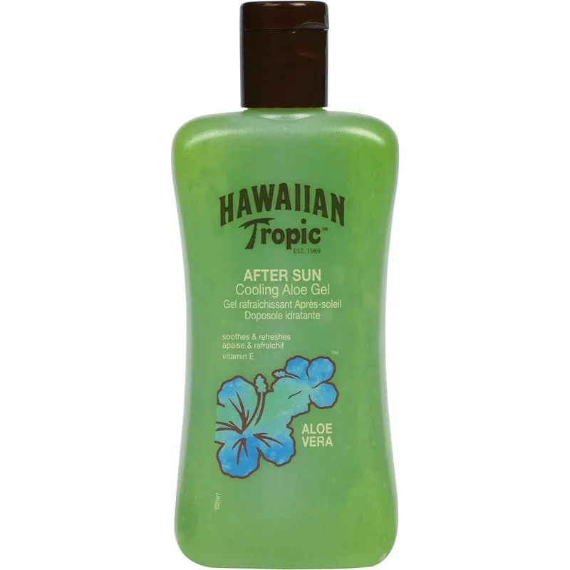 HAWAIIAN TROPIC 65953 DOPOSOLE COOL ALOE GEL - 200 ML