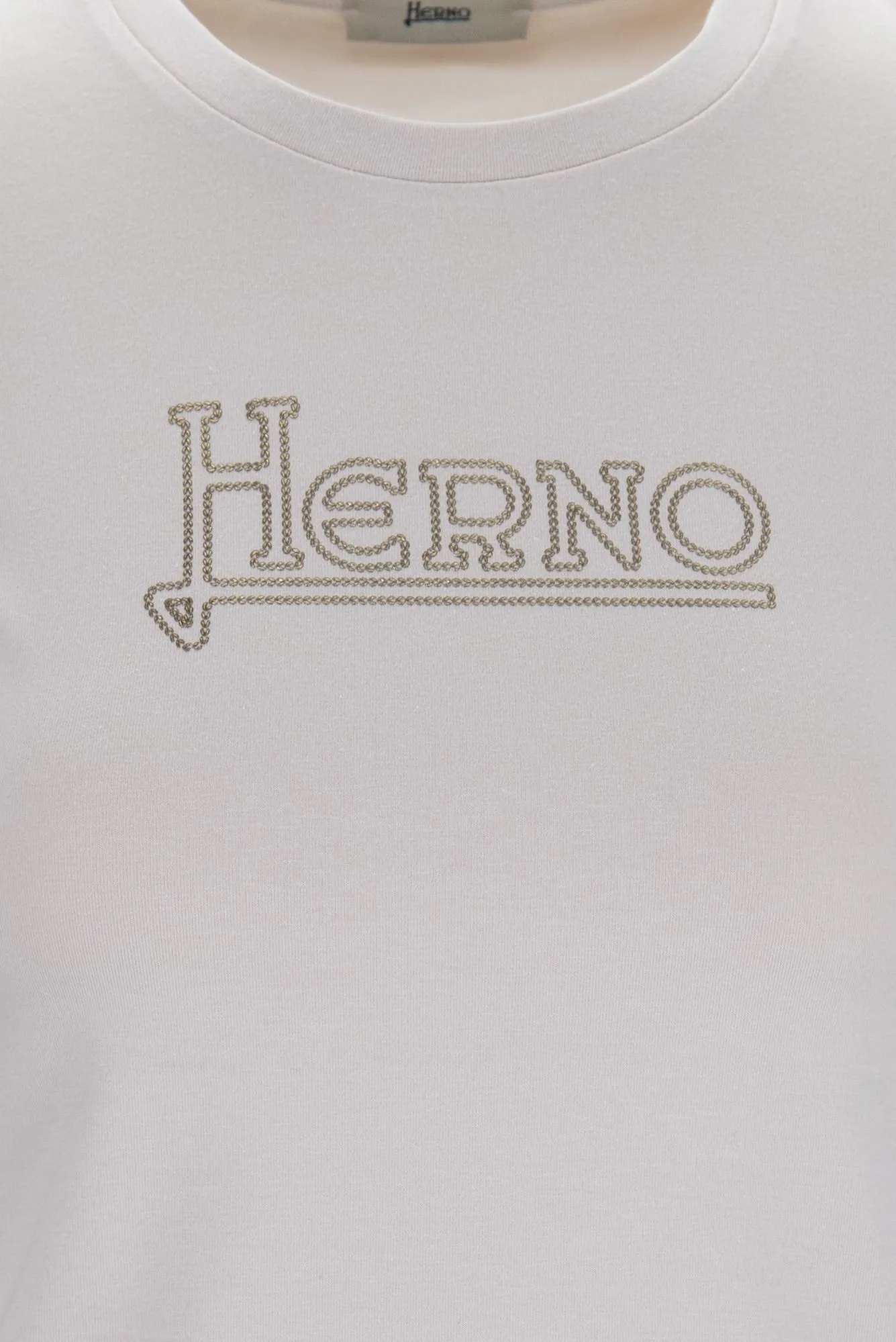HERNO JG0010D 4030 T-shirt