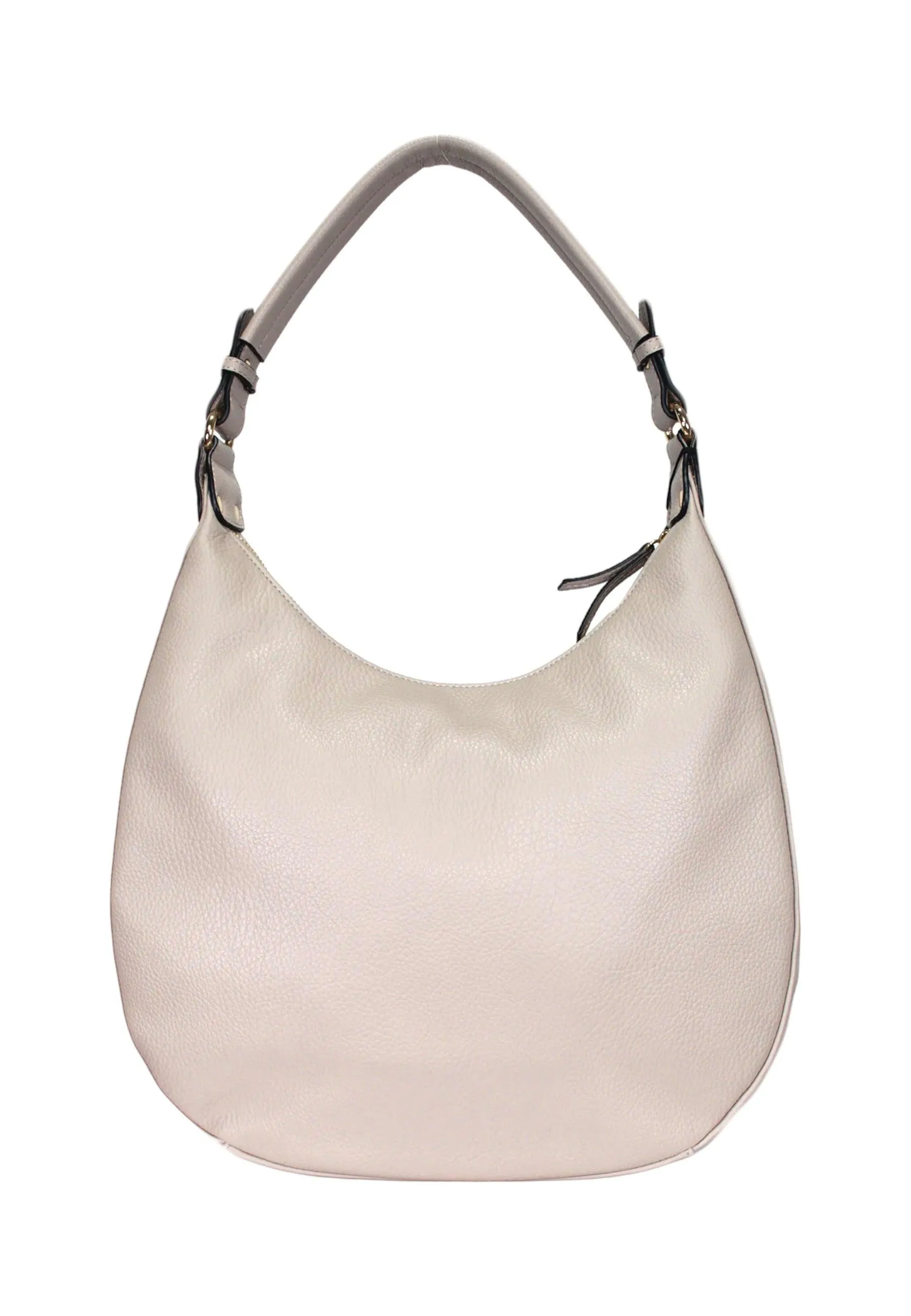 hobo bag TWINSET light tortora 232TD8121