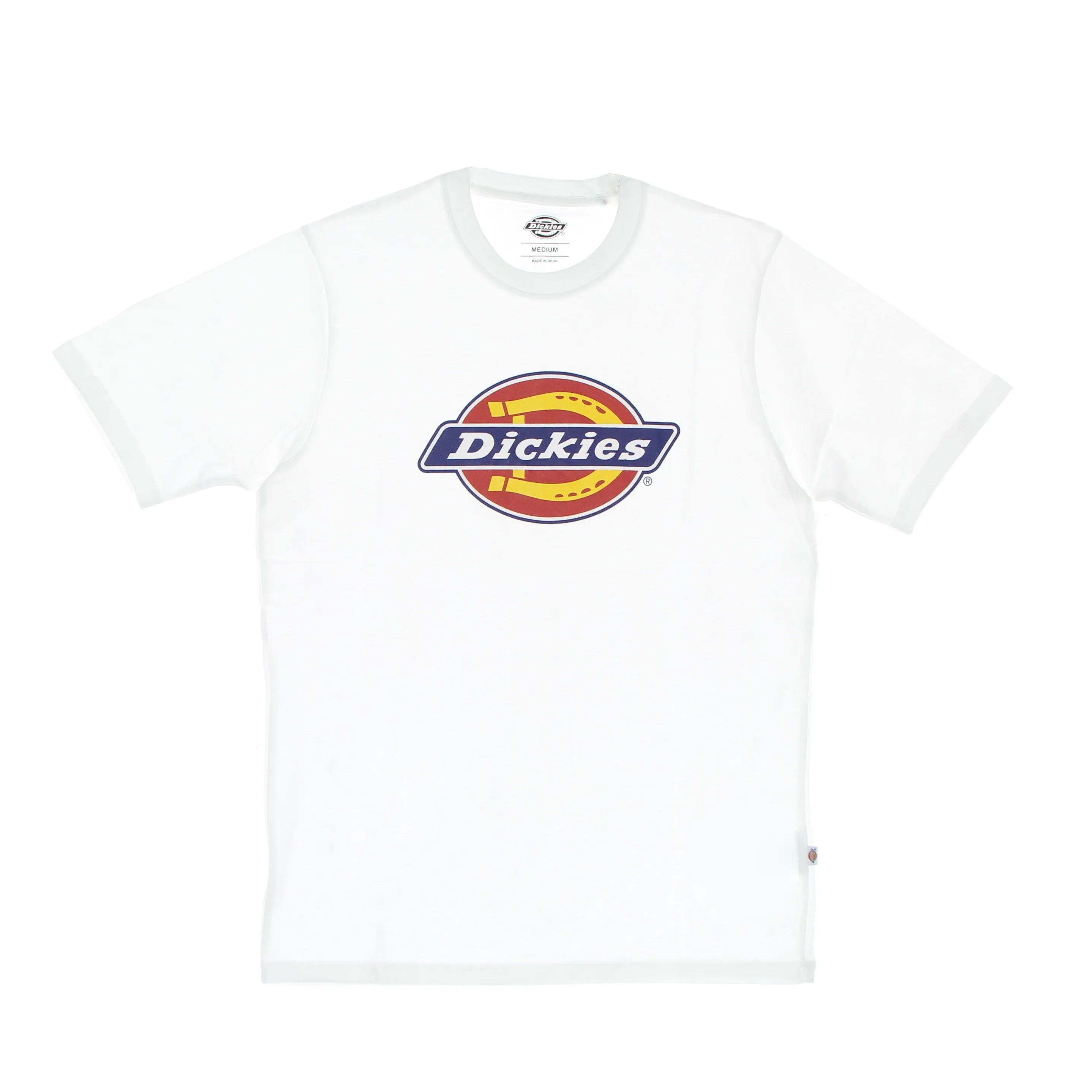 Icon Logo Tee White for Men