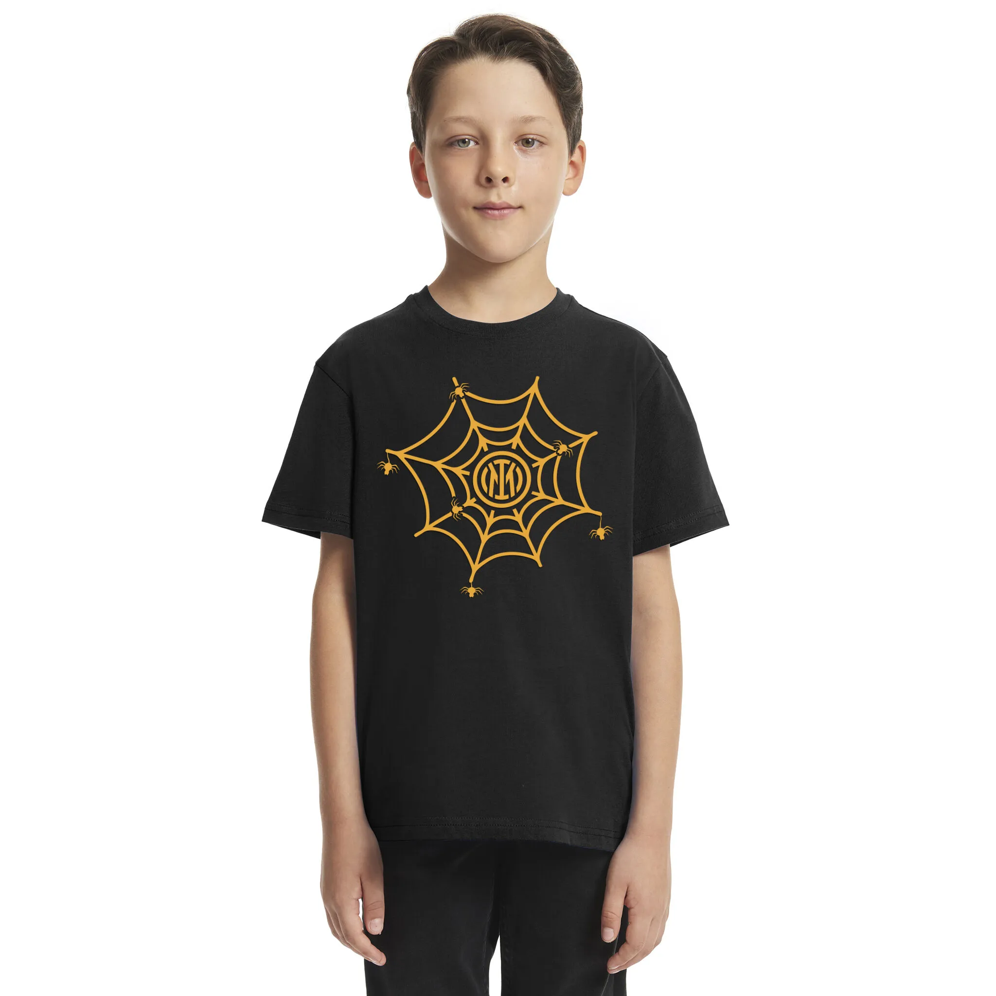 Halloween Kids T-Shirt by IM