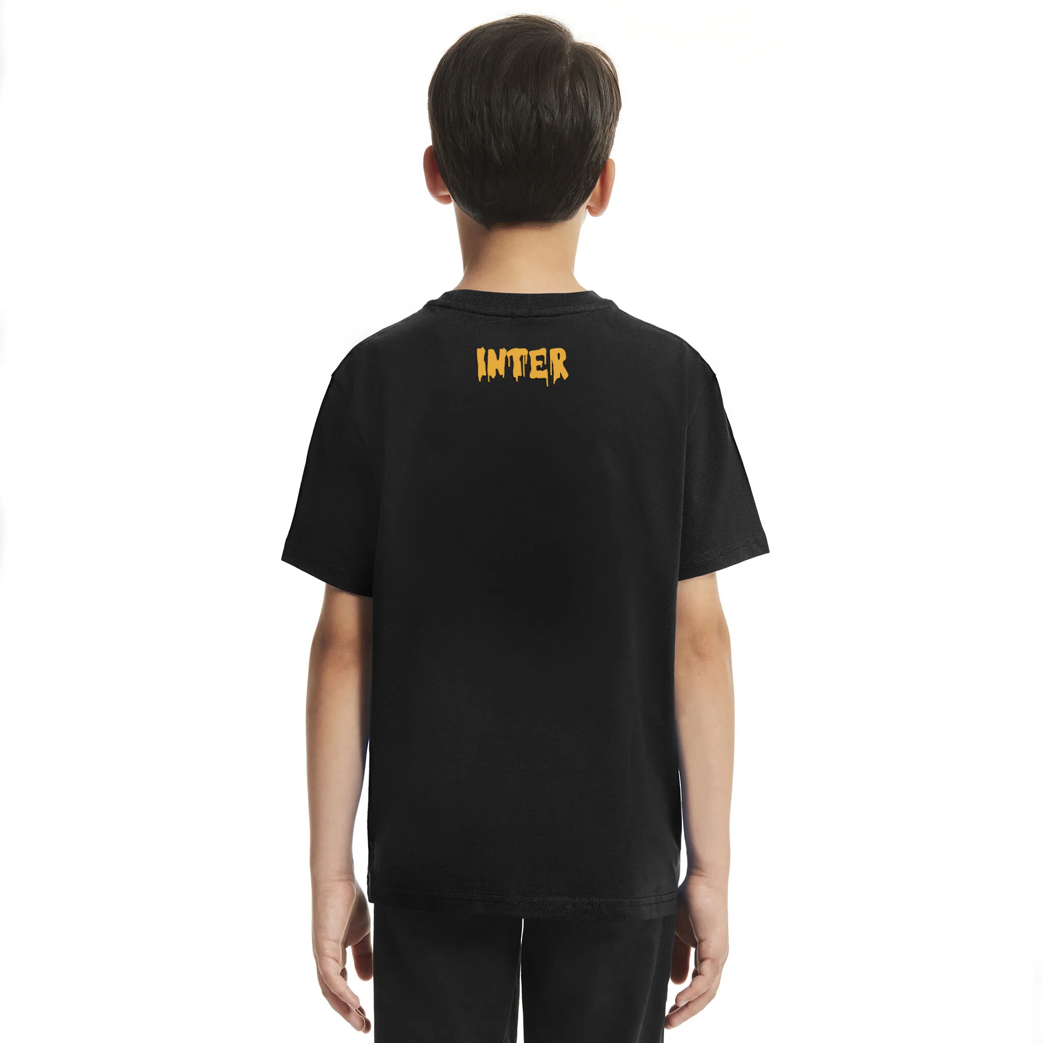 Halloween Kids T-Shirt by IM