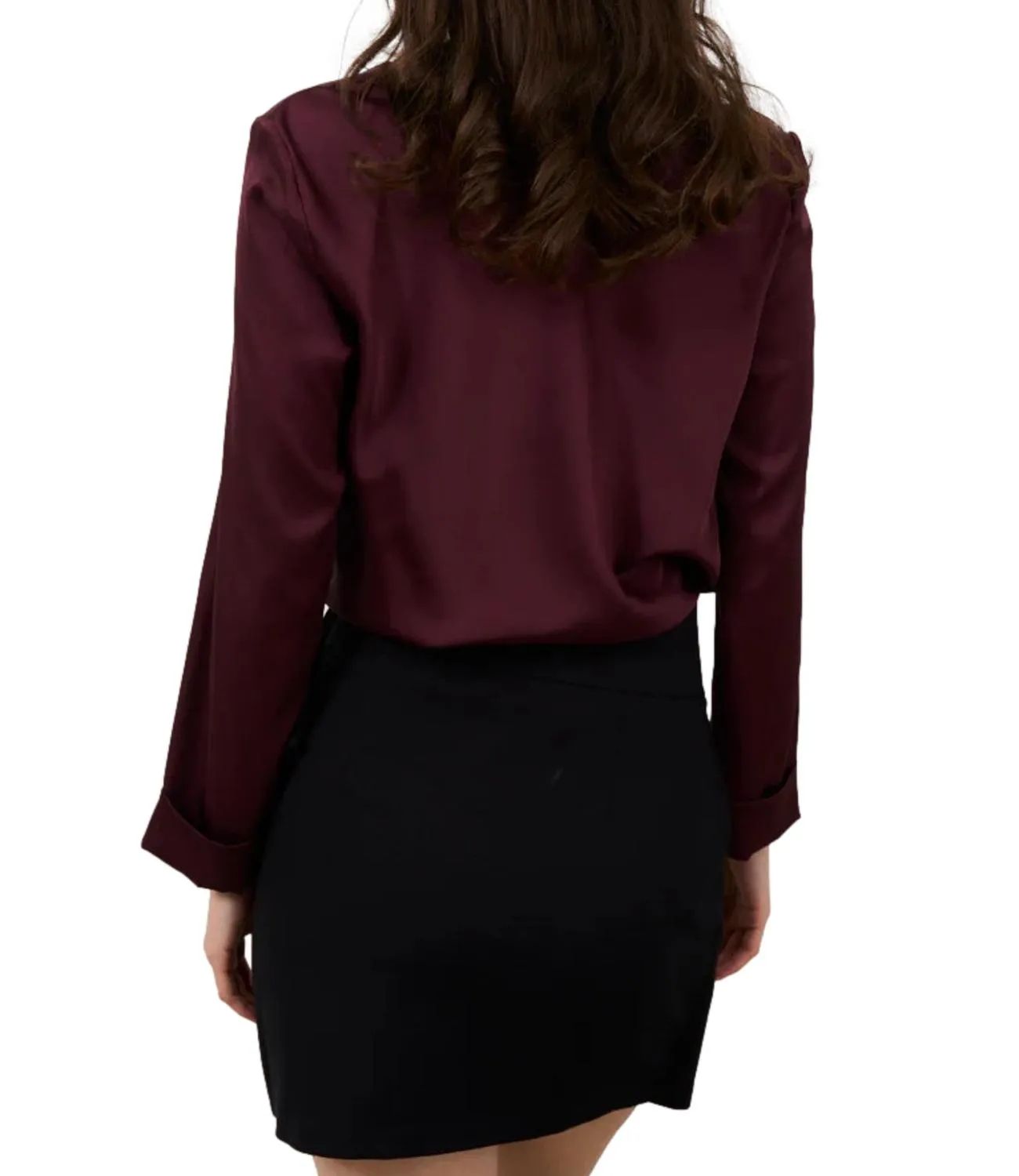 Imperial Camicia Marsala Donna by Imperial
