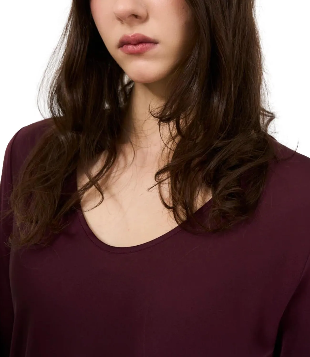 Imperial Camicia Marsala Donna by Imperial