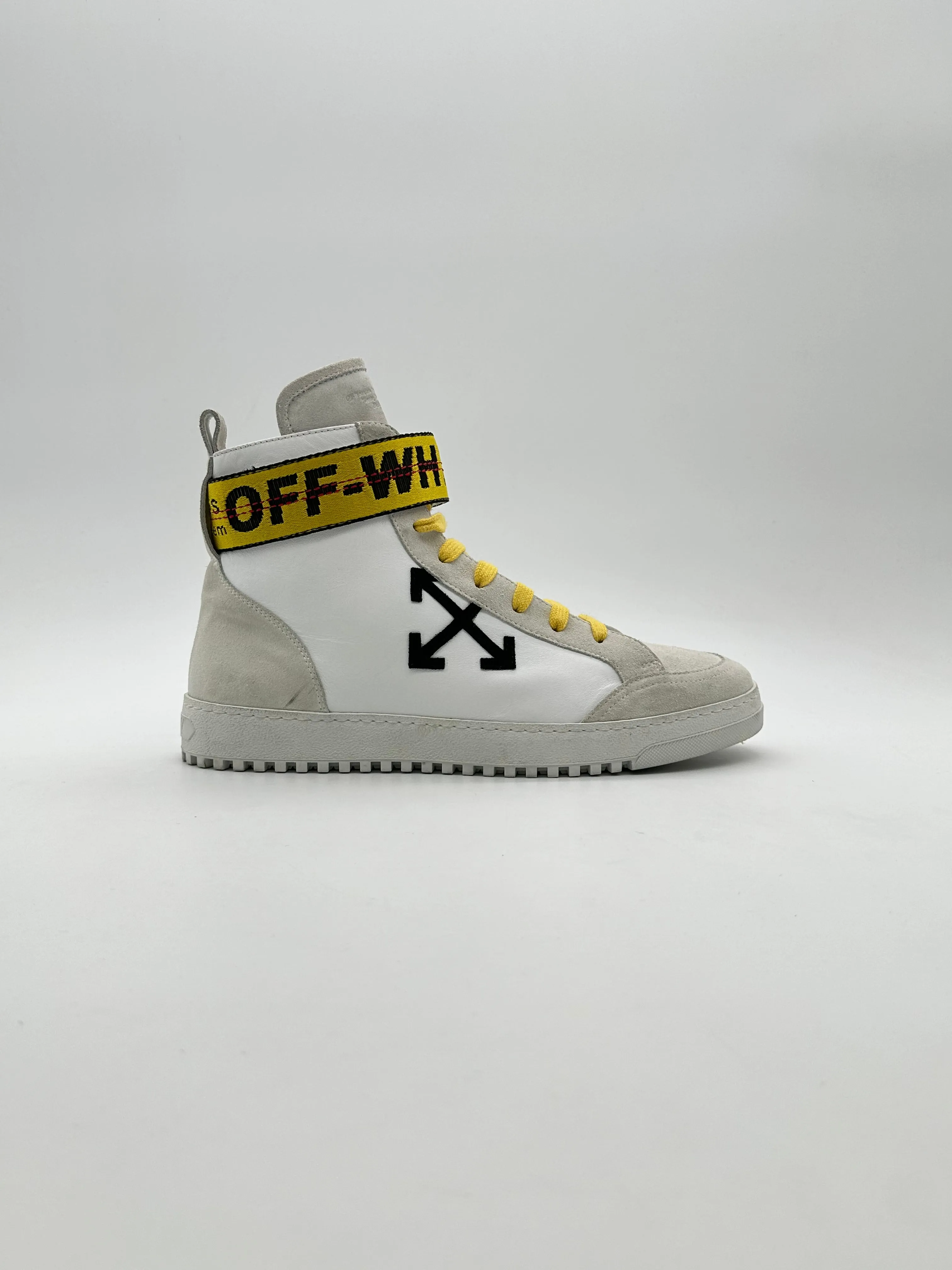 Industrial Ankle Boots