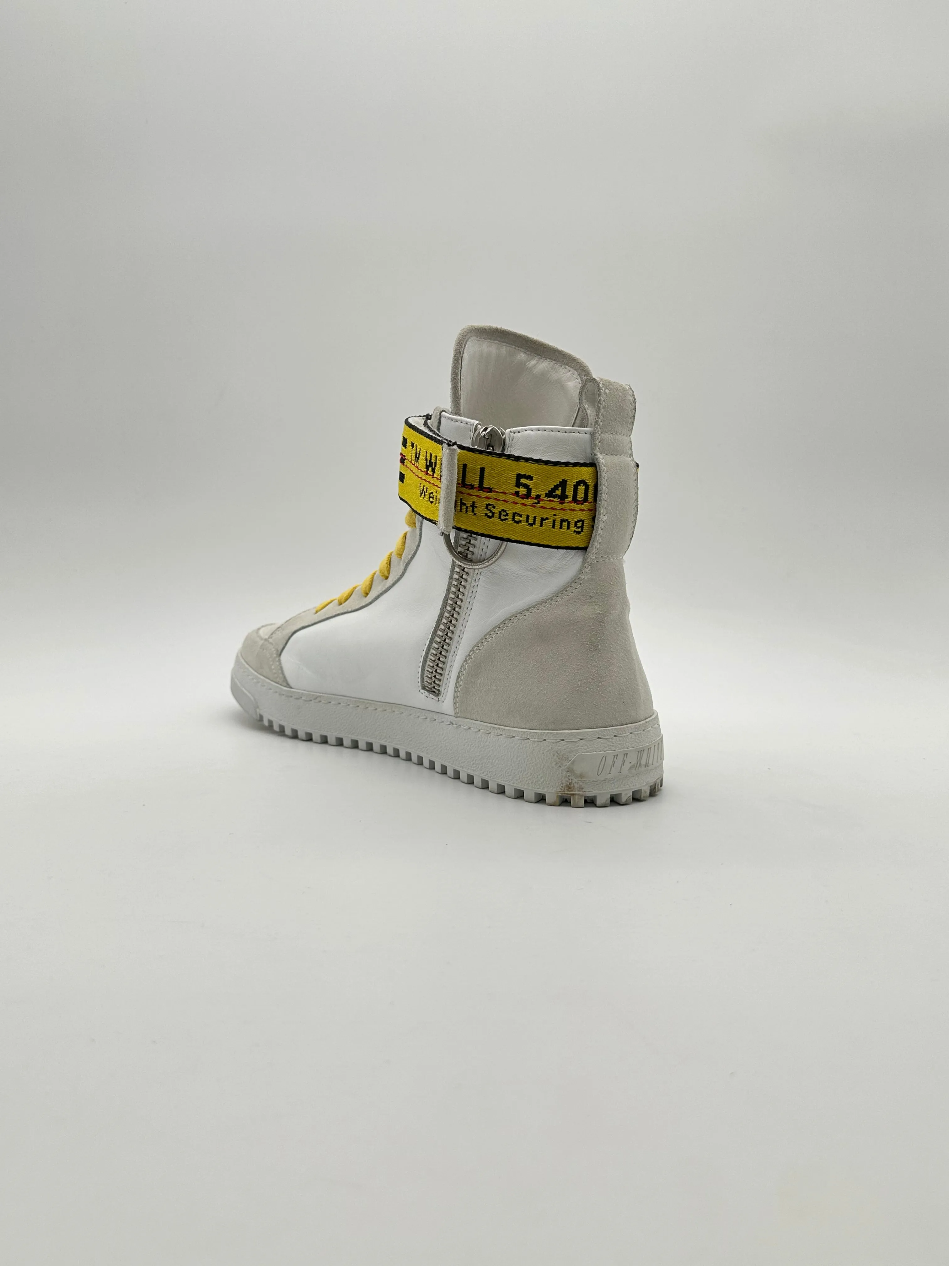 Industrial Ankle Boots