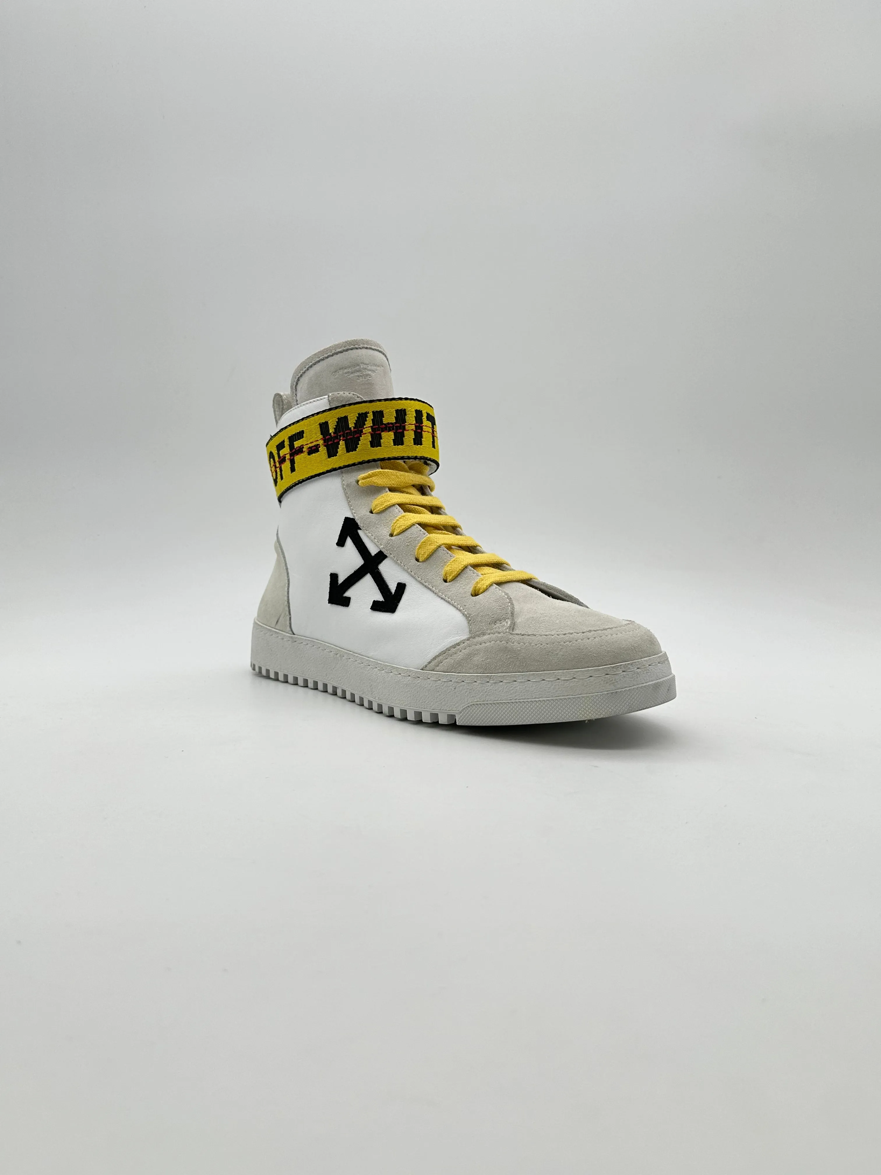 Industrial Ankle Boots