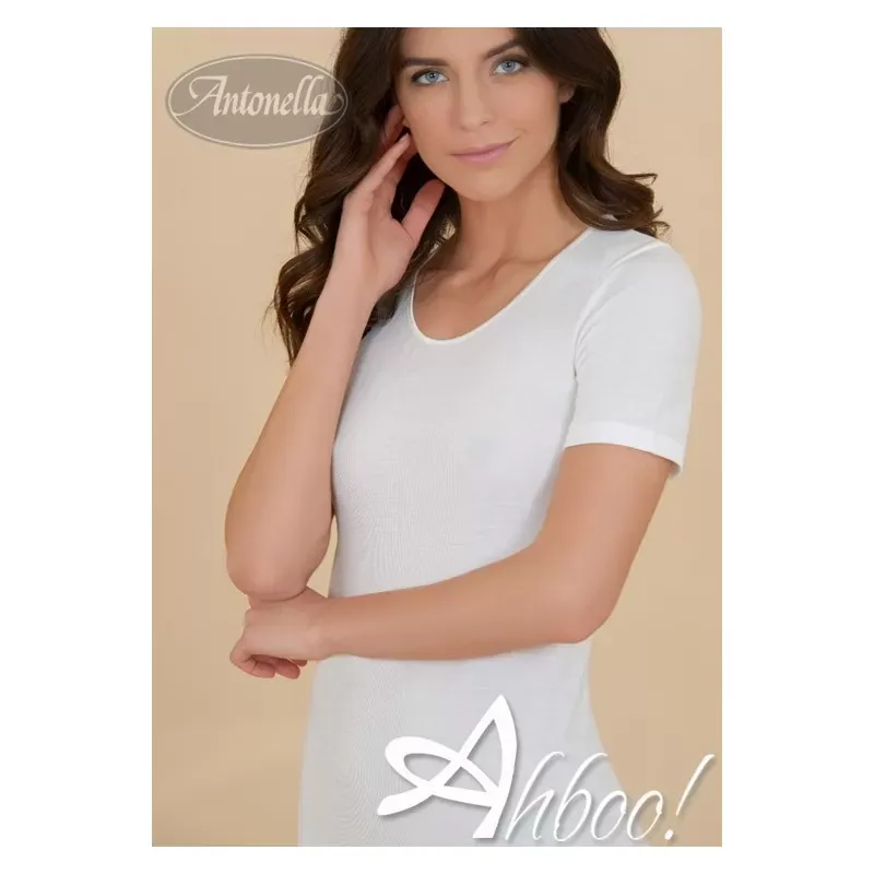  Intimo Antonella Maglia donna Antonella BD06 conf. 3 pz