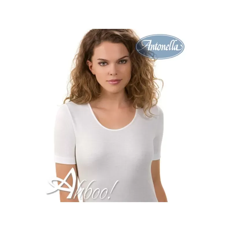  Intimo Antonella Maglia donna Antonella BD06 conf. 3 pz