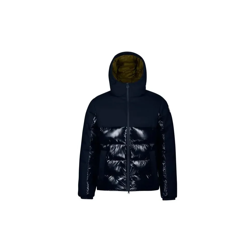 Invicta men's jacket with hood - 4431841 - blue.