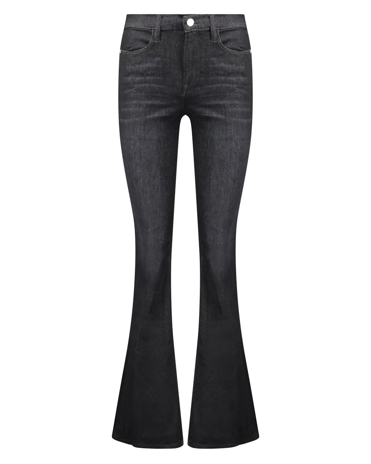 Jeans Le High Flare Corvo