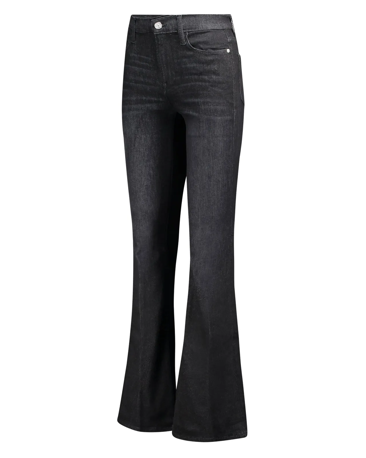 Jeans Le High Flare Corvo