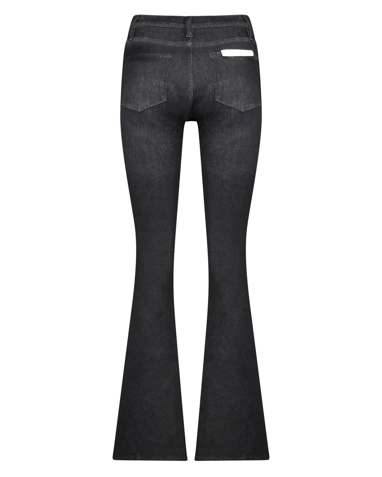 Jeans Le High Flare Corvo
