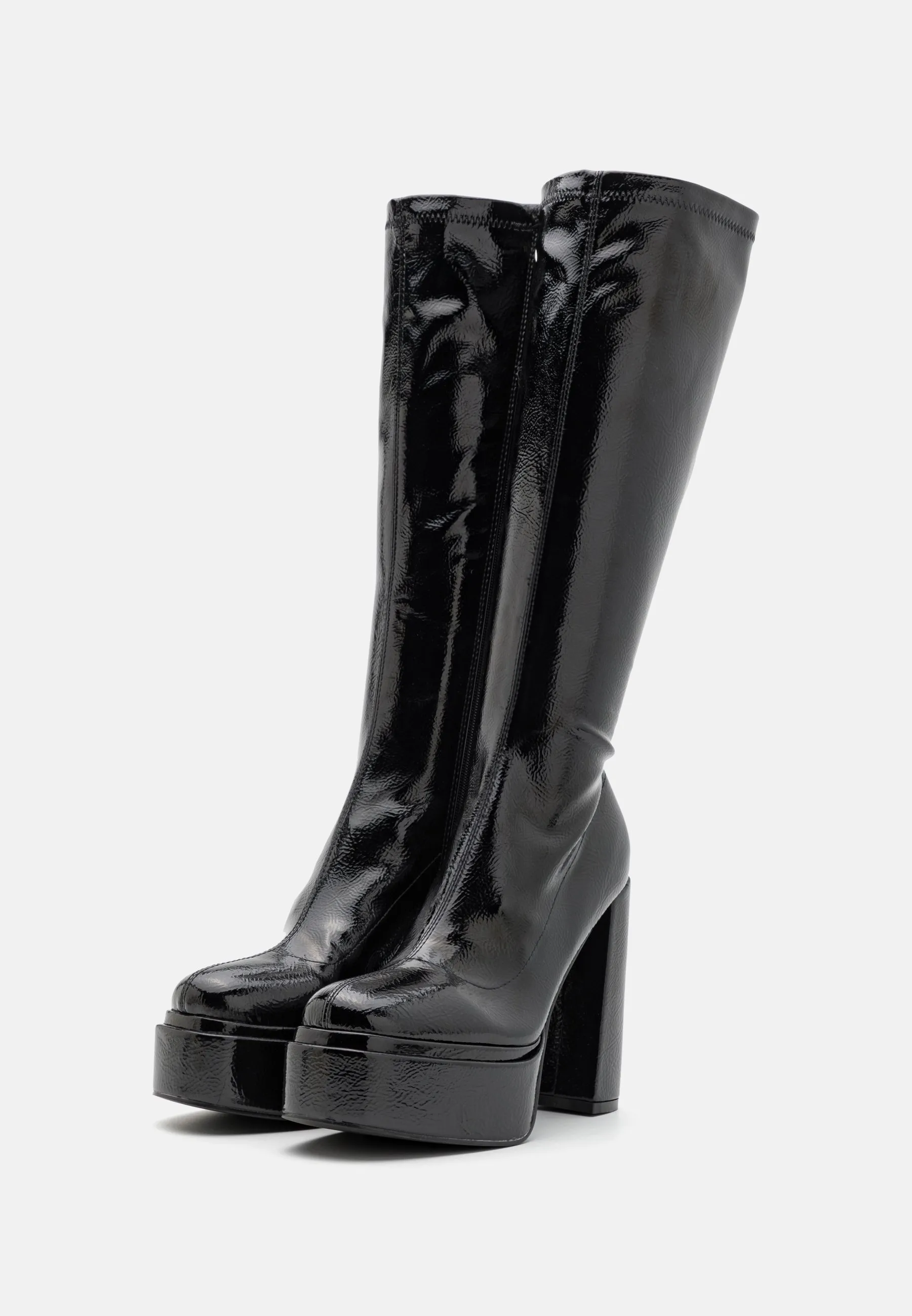 Jelena - Platform Boots