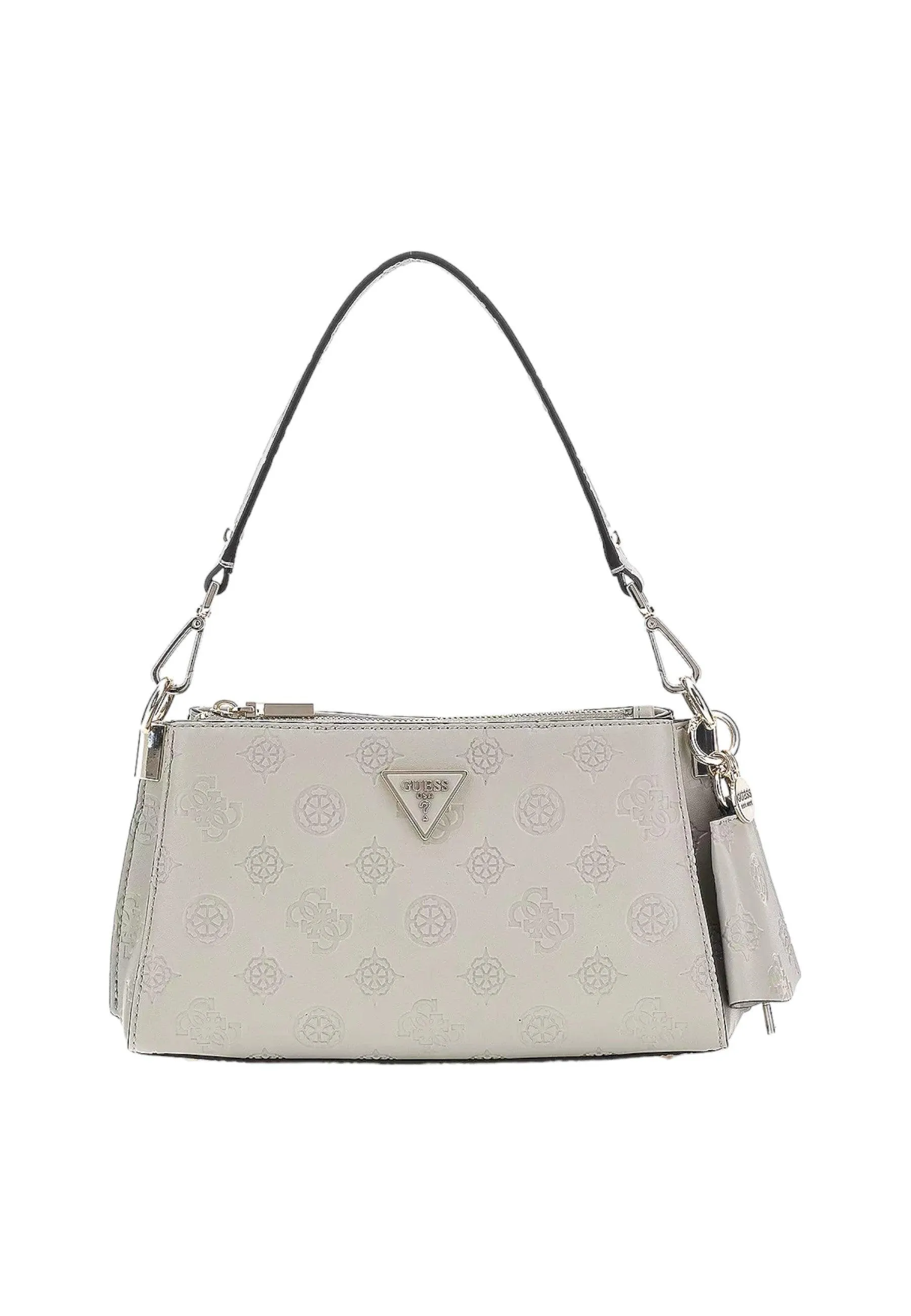 Jena Borsa Girlfriend Donna Taupe Logo - PG922018 - Find the Perfect Guess Shoulder Bag!