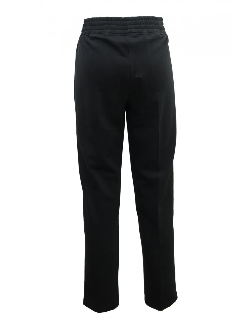 Jijil Women's Black Joggers - JPE24PA075