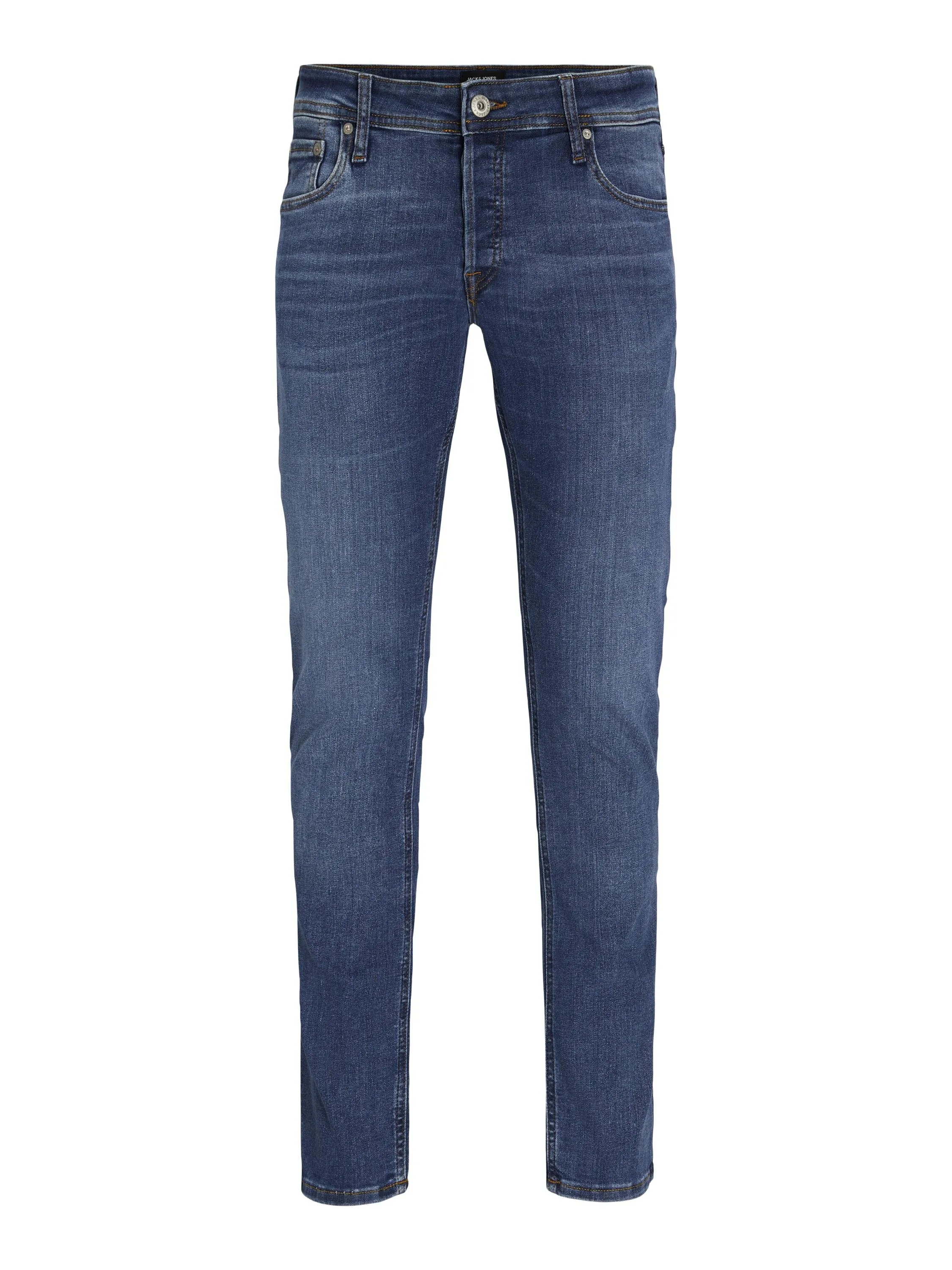 JJIGLENN JJORIGINAL - Jeans slim fit