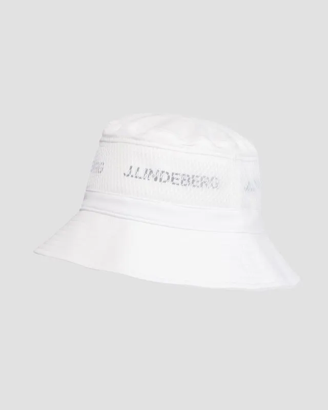 J.Lindeberg Denver bucket hat