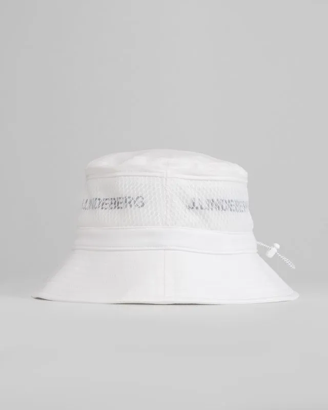 J.Lindeberg Denver bucket hat