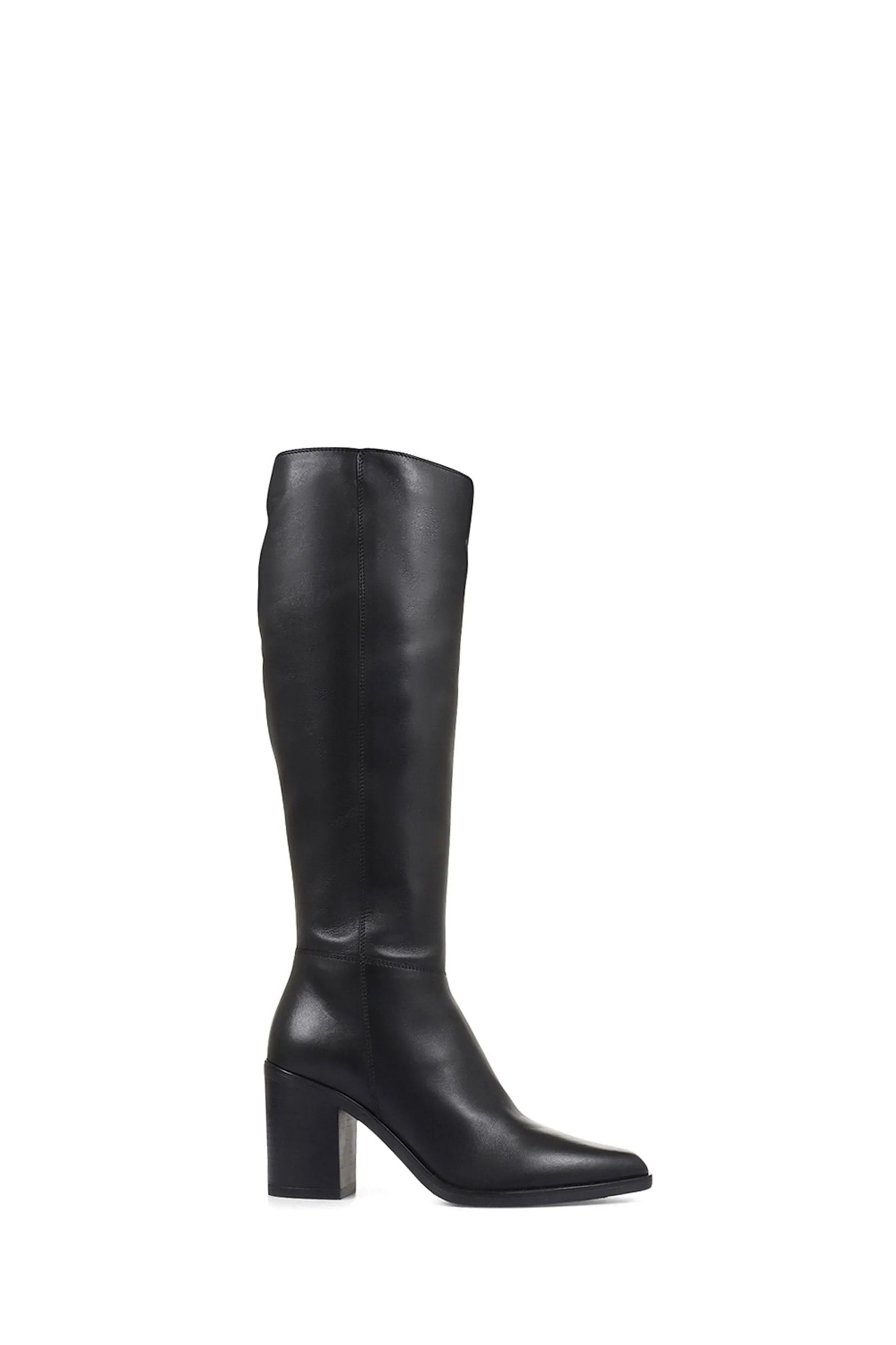 Jones Bootmaker Cagliari - Nero knee-high slim boots.