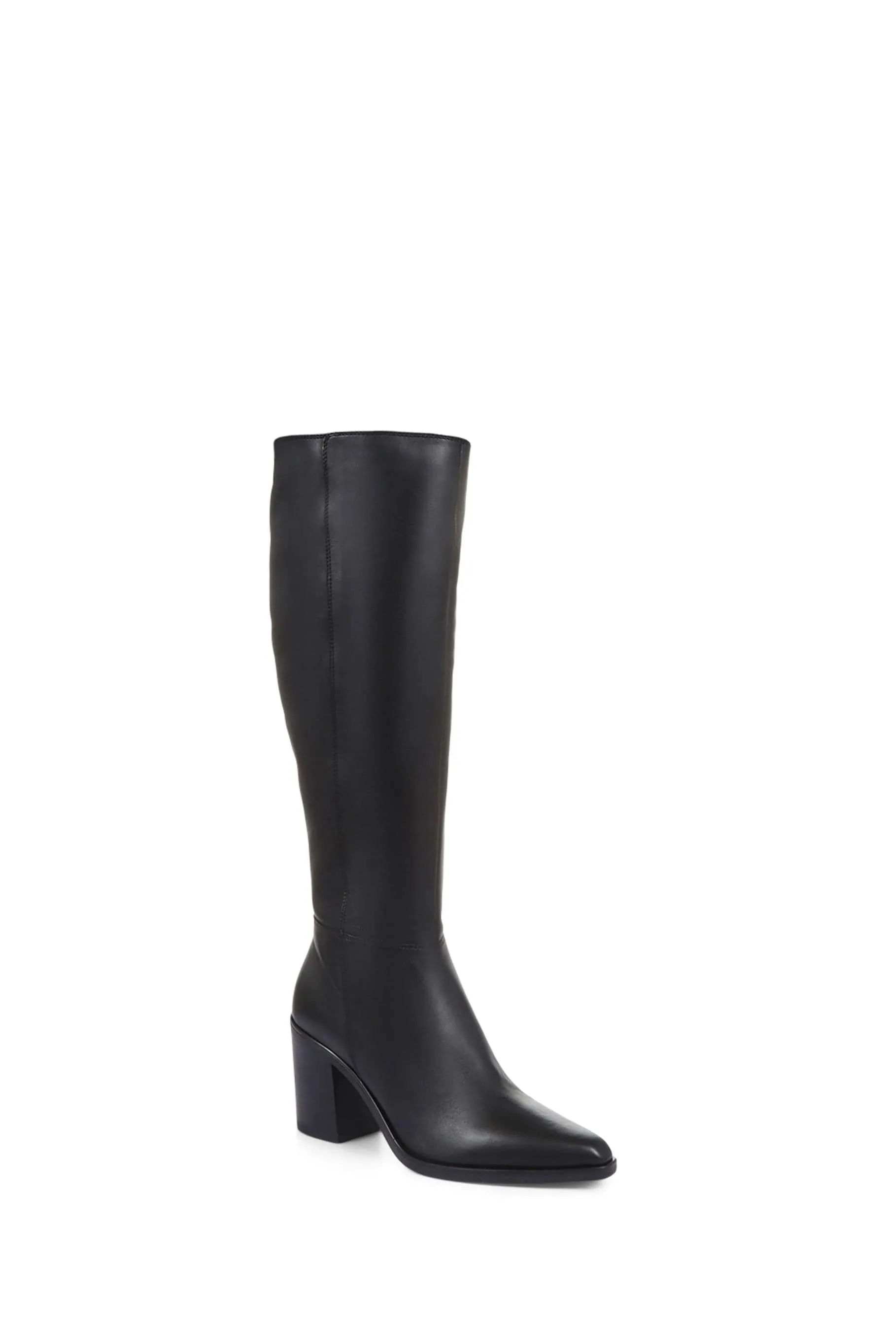 Jones Bootmaker Cagliari - Nero knee-high slim boots.