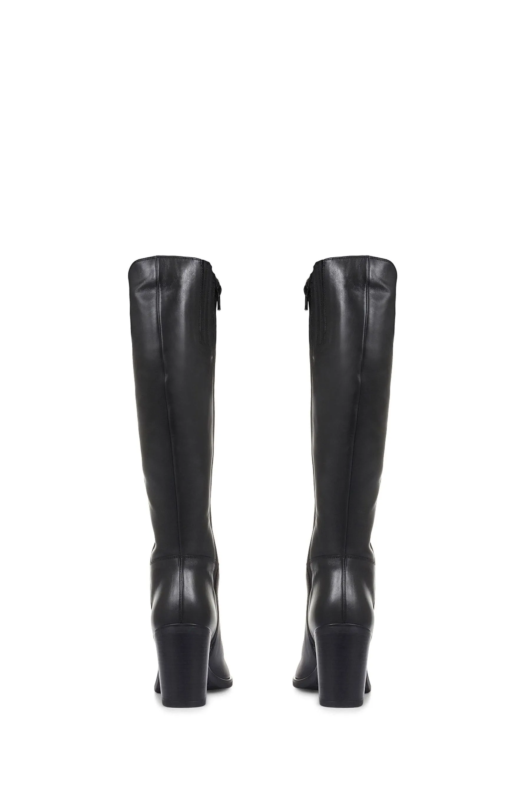 Jones Bootmaker Cagliari - Nero knee-high slim boots.