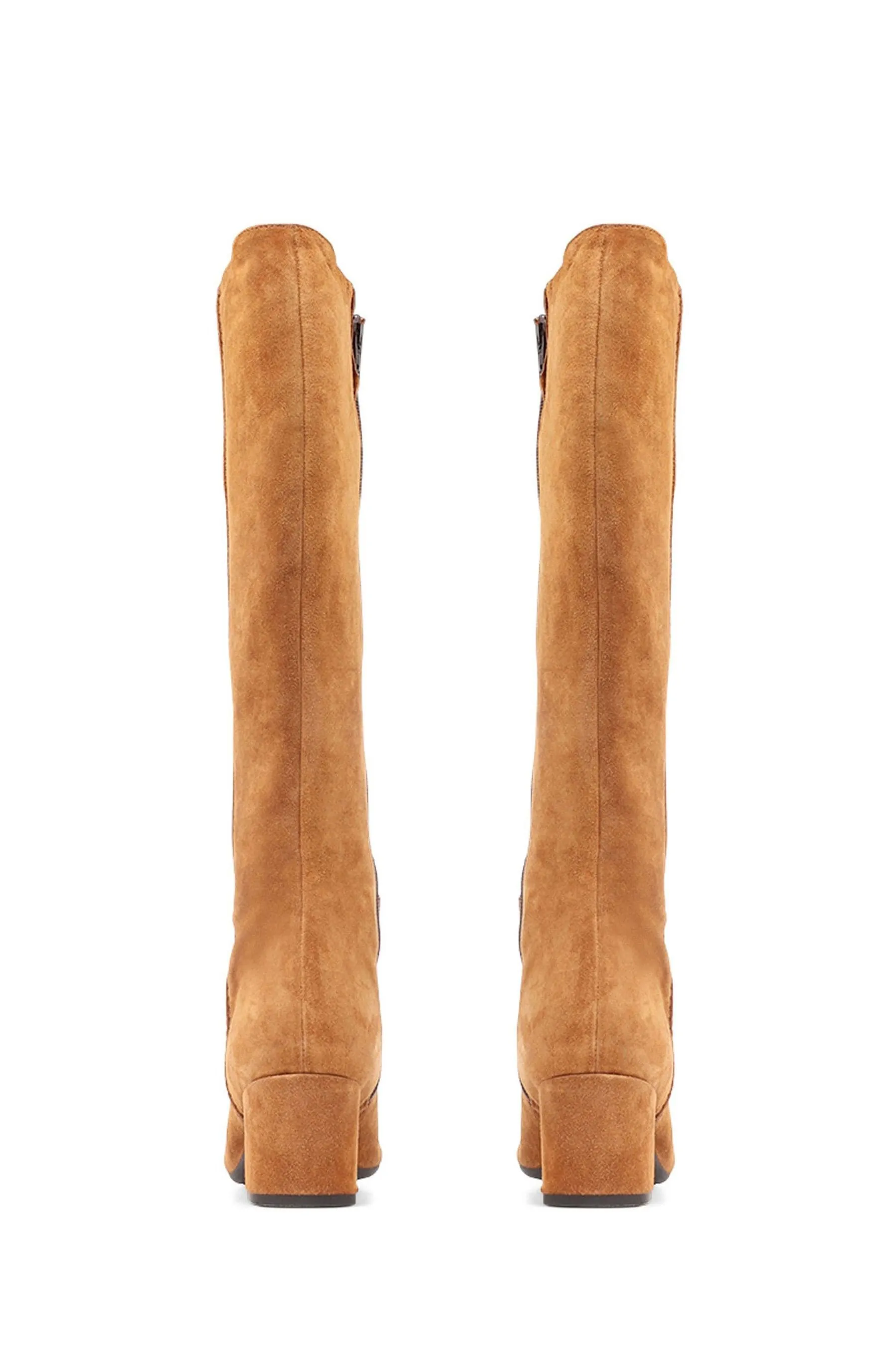 Jones Bootmaker Lou Lou - Naturale - Knee High Boots
