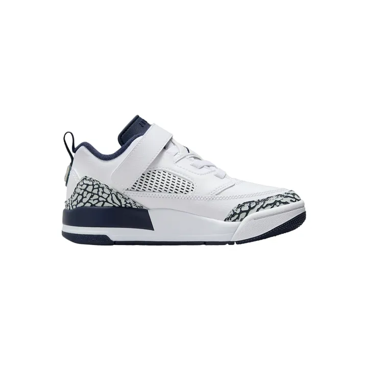Jordan Spizike Low sneakers for children, white platinum blue (FQ3951-104)