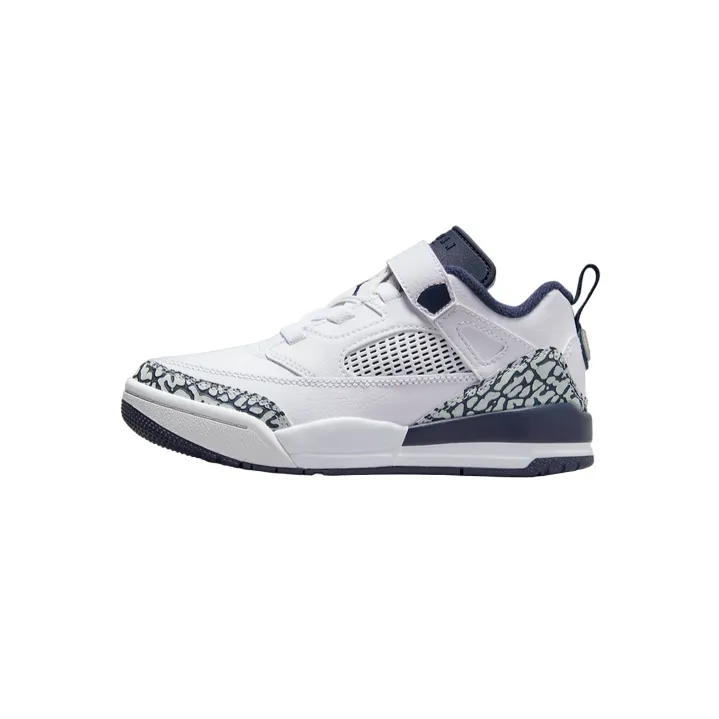 Jordan Spizike Low sneakers for children, white platinum blue (FQ3951-104)