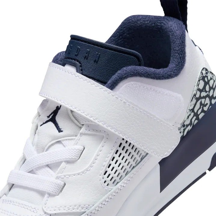 Jordan Spizike Low sneakers for children, white platinum blue (FQ3951-104)