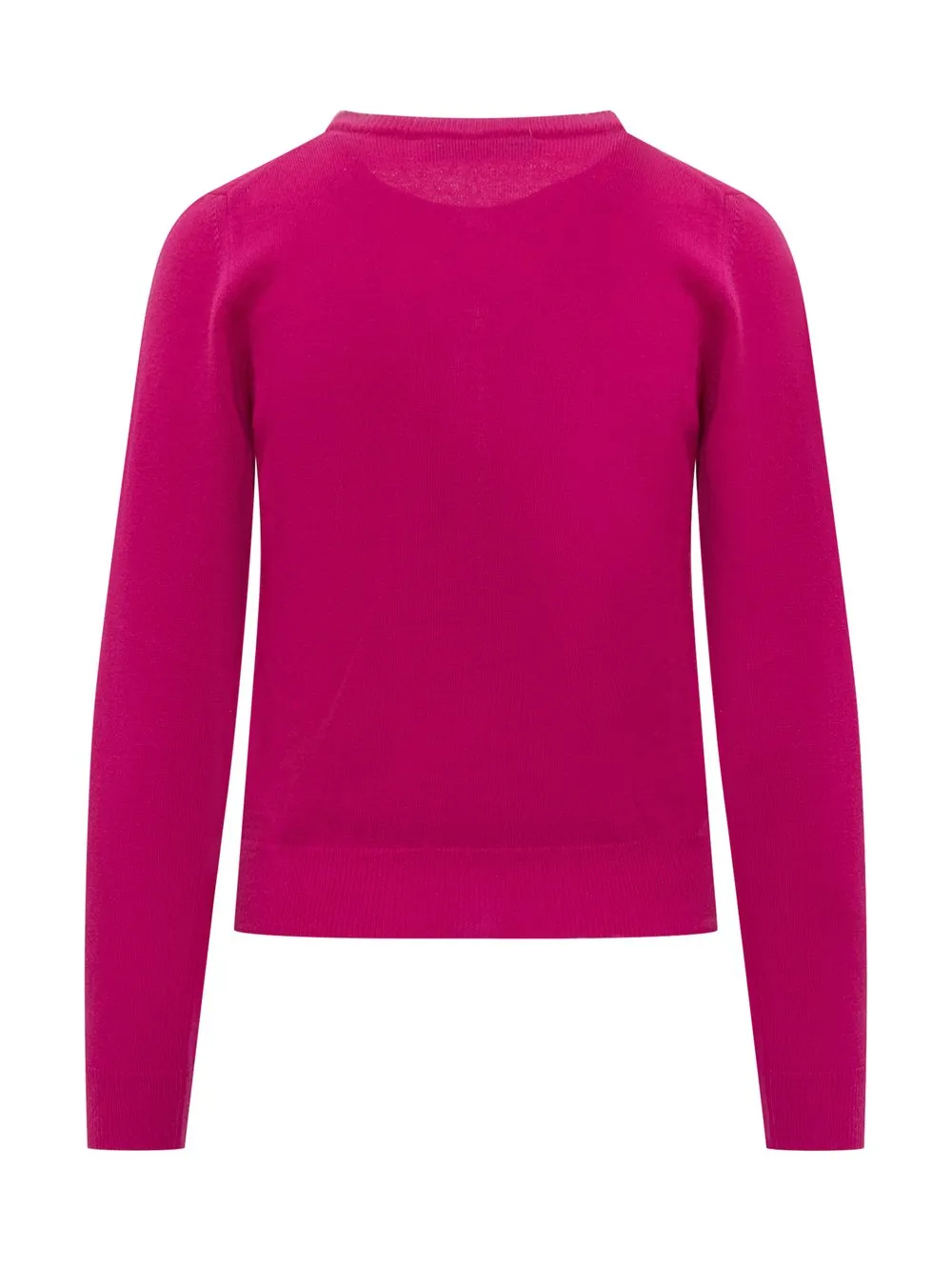 JUCCA Cardigan High Neck