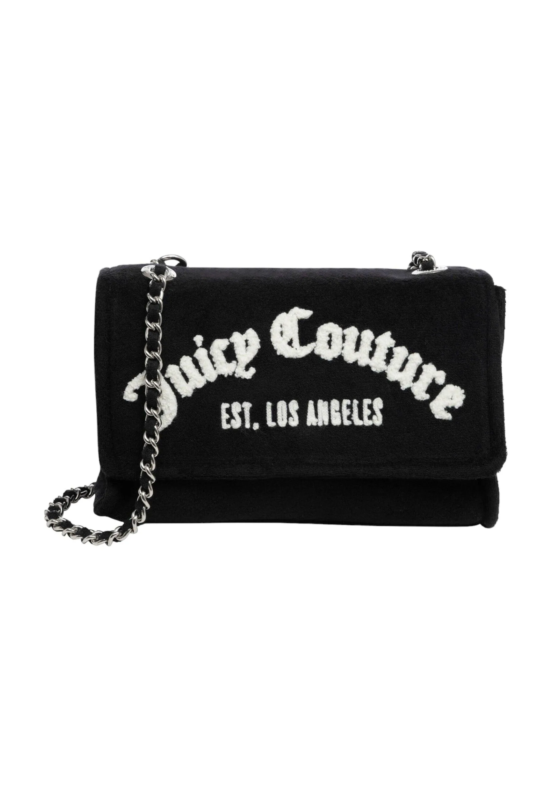 Juicy Couture Black Iris Women's Bag BEJIR5464WJZ000