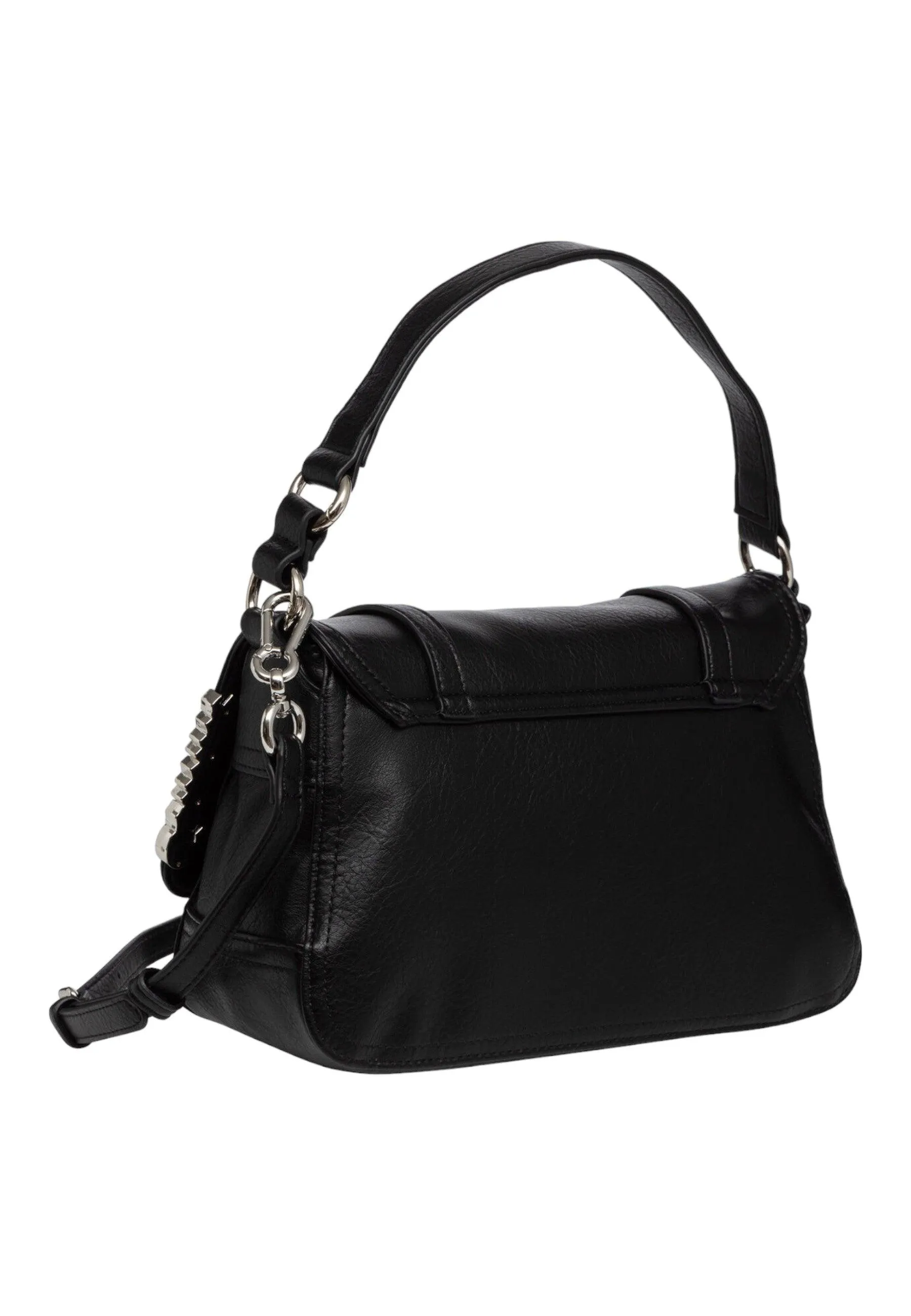 Juicy Couture Black Lotus Handbag for Women - BEJQT5471WVP000