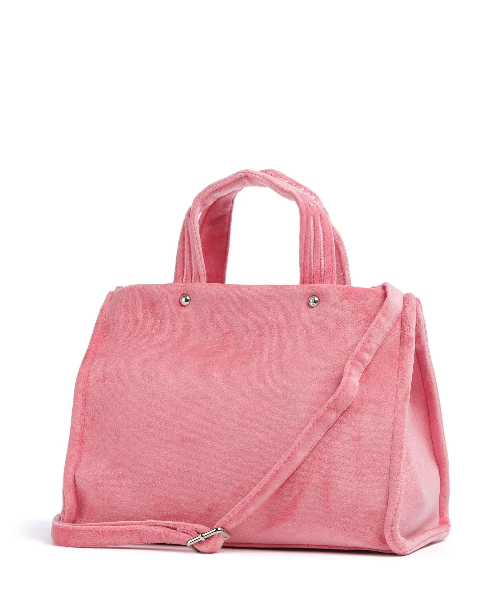 Juicy Couture Kimberly M Pink Polyester Handbag