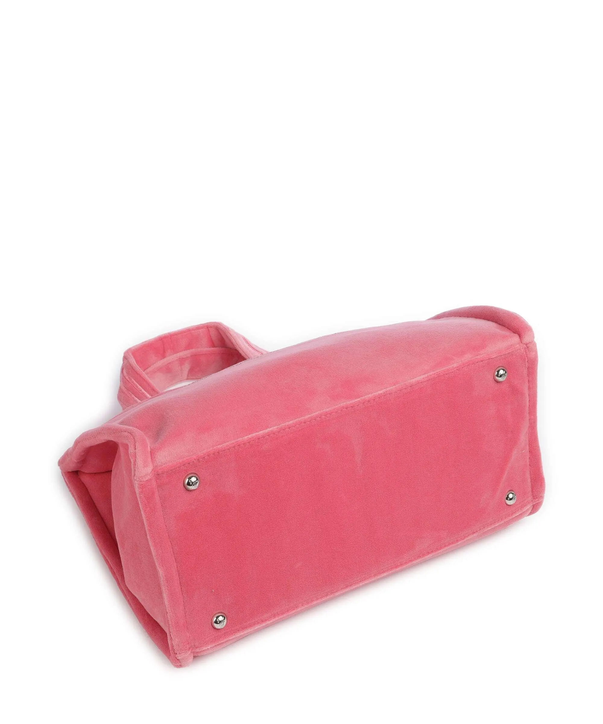 Juicy Couture Kimberly M Pink Polyester Handbag