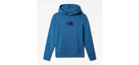 Junior Felpa The North Face - Drew Peak Light | Azzurro - NF0A 7R1H 4P51