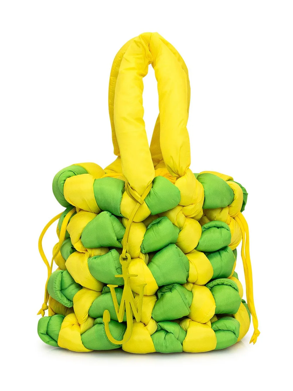 J.W. ANDERSON Knotted Bucket Bag