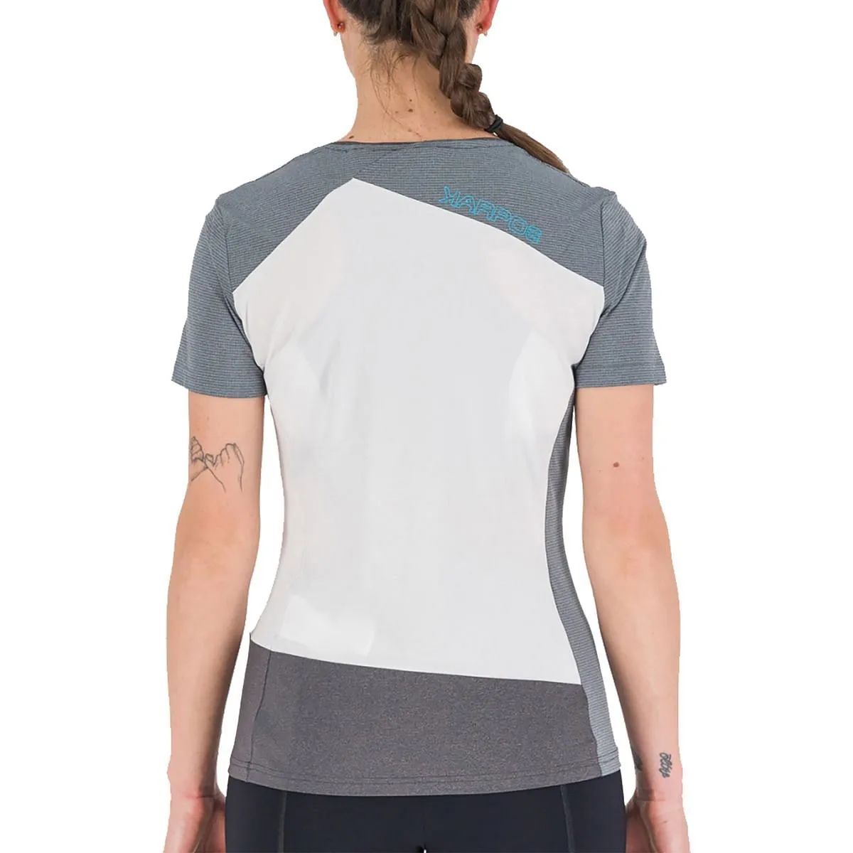      KARPOS T-SHIRT NUVOLAU JERSEY DONNA  